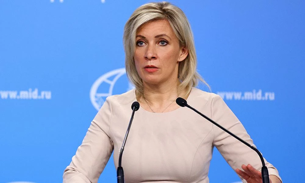 Η Ζαχάροβα «κόβει τις γέφυρες» των συνομιλιών με το Κίεβο - «Δεν υπάρχει τίποτα να συζητήσουμε»